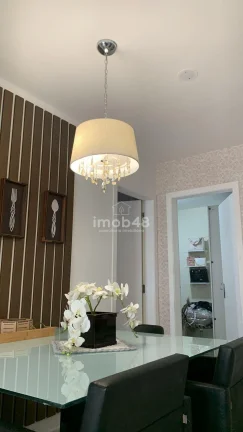 Imagem Descubra seu novo lar em Serraria, São José! Apartamento de 68m² com 3 dormitórios por apenas R$349.000. Venha conhecer!