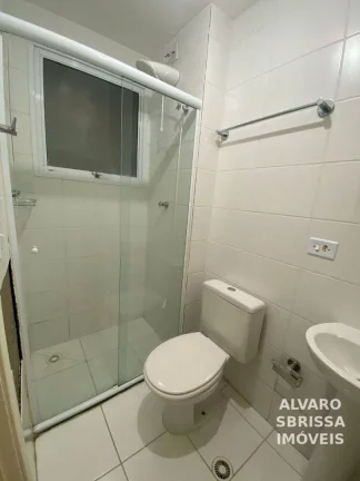 Imagem Lindo apartamento com dois dormitórios no condomínio Recanto dos Pássaros no Bairro Nossa Senhora Aparecida Itu SP