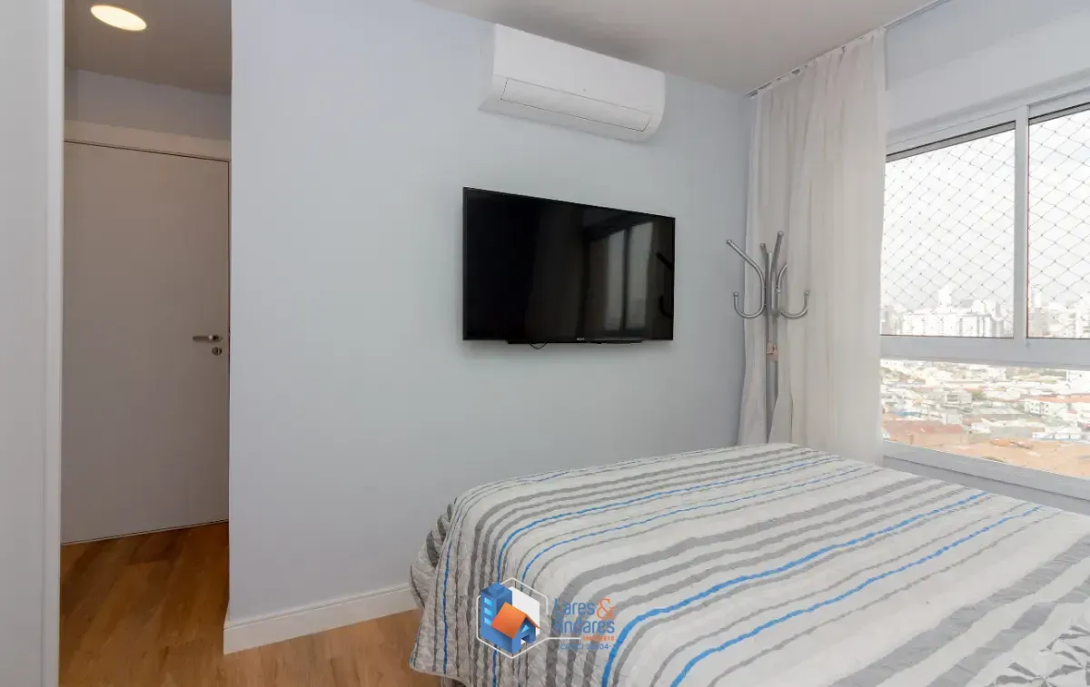 Imagem Apartamento para venda em Barra Funda com 2 quartos, sendo 1 suíte, 68m²