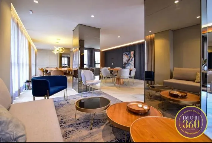 Imagem LIVING VILLAGIO TATUAPÉ APTOS DE 100 A 187 MTS, (20% DE ENTRADA - FACILITADA)
