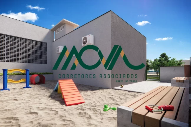 Imagem Bangalô Beach Club - Seu Pé na Areia em Itapoá com Vista Permanente para o Mar