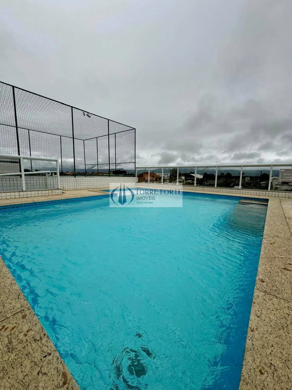 Imagem Lindo Apartamento com 1 dormitorio ,1 vaga na Tupi Praia Grande