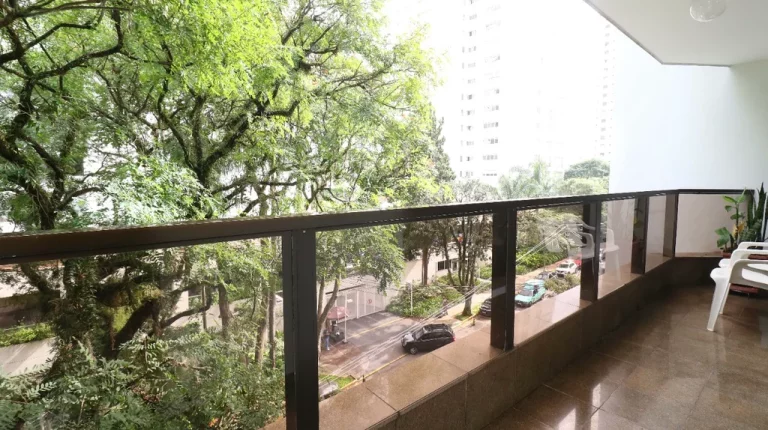 Imagem Apartamento à venda em São Paulo, Campo Belo, com 3 quartos, 200m2
