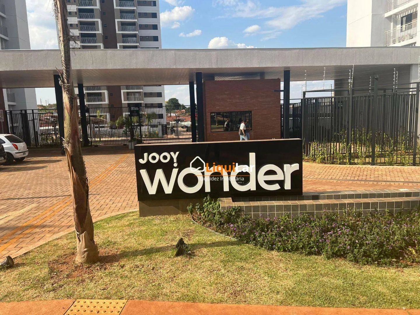 Imagem Wonder - Apartamento com Sacada Gourmet em Andar Alto