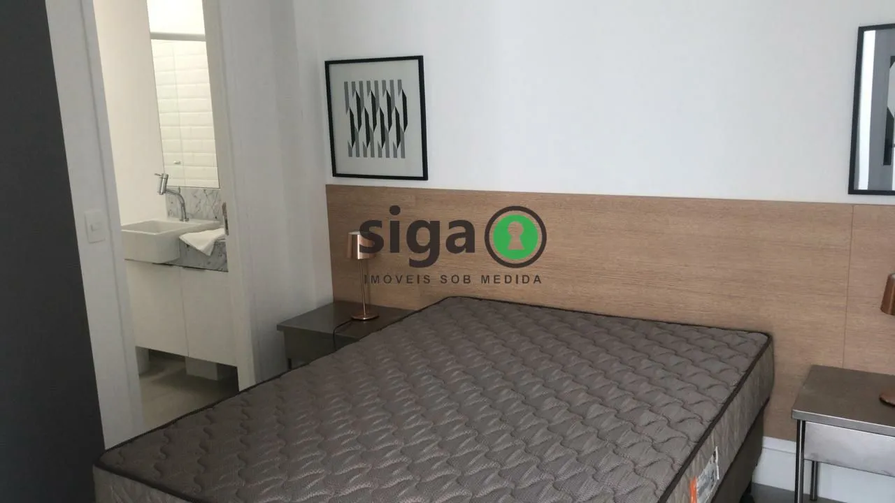 Imagem Apartamento para locação 85,83m² com 2 dormitórios, localizado no Jardim Paulista/SP