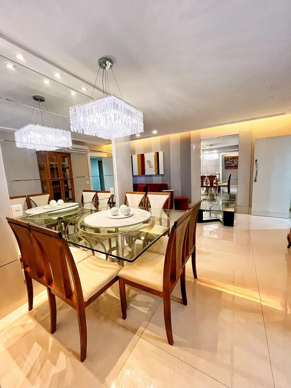 Imagem Apartamento com 3 Quartos à Venda, 120 m² em Praia do Canto - Vitória