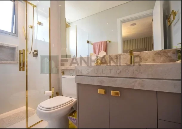 Imagem Oportunidade Única: Apartamento de Luxo à Venda em São Paulo - Cidade Jardim, 3 Quartos, 3 Suítes, 3 Salas, 4 Banheiros, 4 Vagas, 252m².