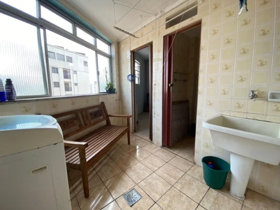 Imagem Apartamento a venda em Santos no Embaré
