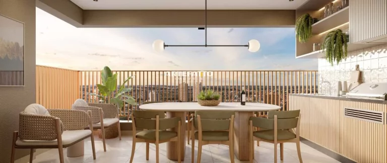 Imagem Apartamento à venda em Franca, Cidade Nova, com 3 quartos, 120m2