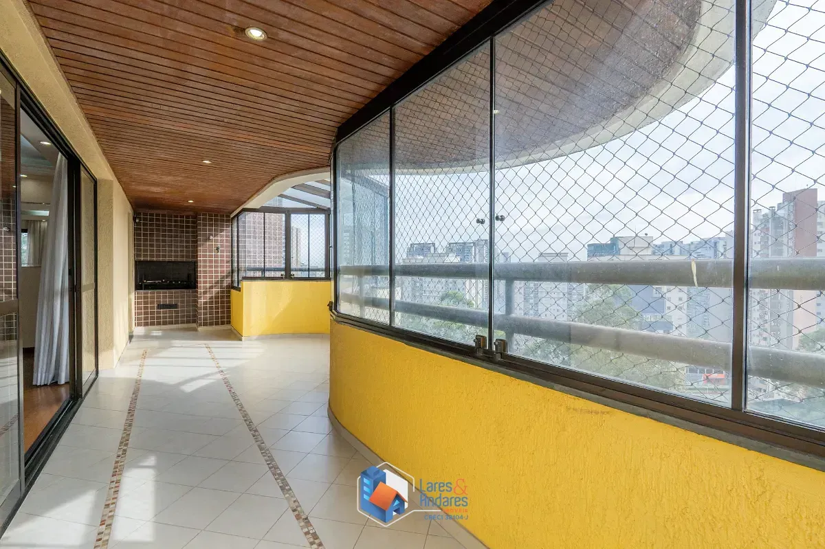 Imagem Apartamento para venda em Vila Andrade com 4 quartos, sendo 3 suítes, 173m²