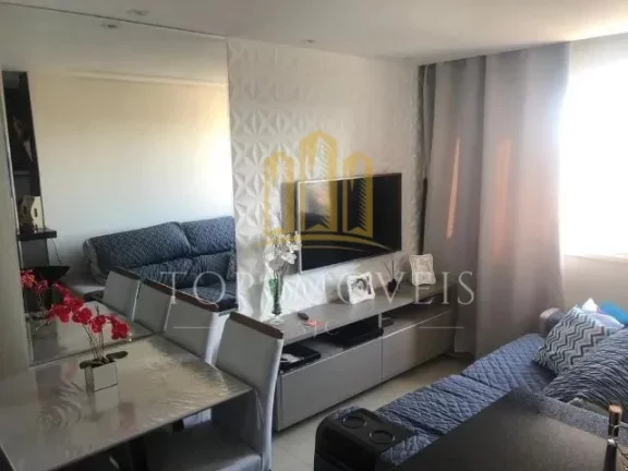 Imagem Lindo Apartamento Localizado no Condominio Fatto Aqua repleto de Planejados Lazer Completo