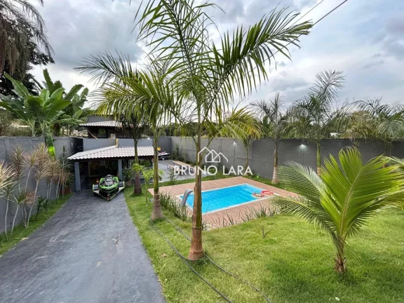 Imagem Casa à venda no bairro Pousada Del Rey - Igarapé/MG