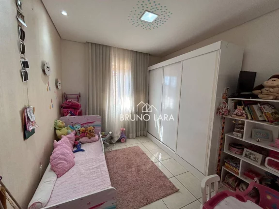 Imagem Casa com 2 dormitórios à venda, 100 m² por R$ 280.000,00 - Resplendor - Igarapé/MG