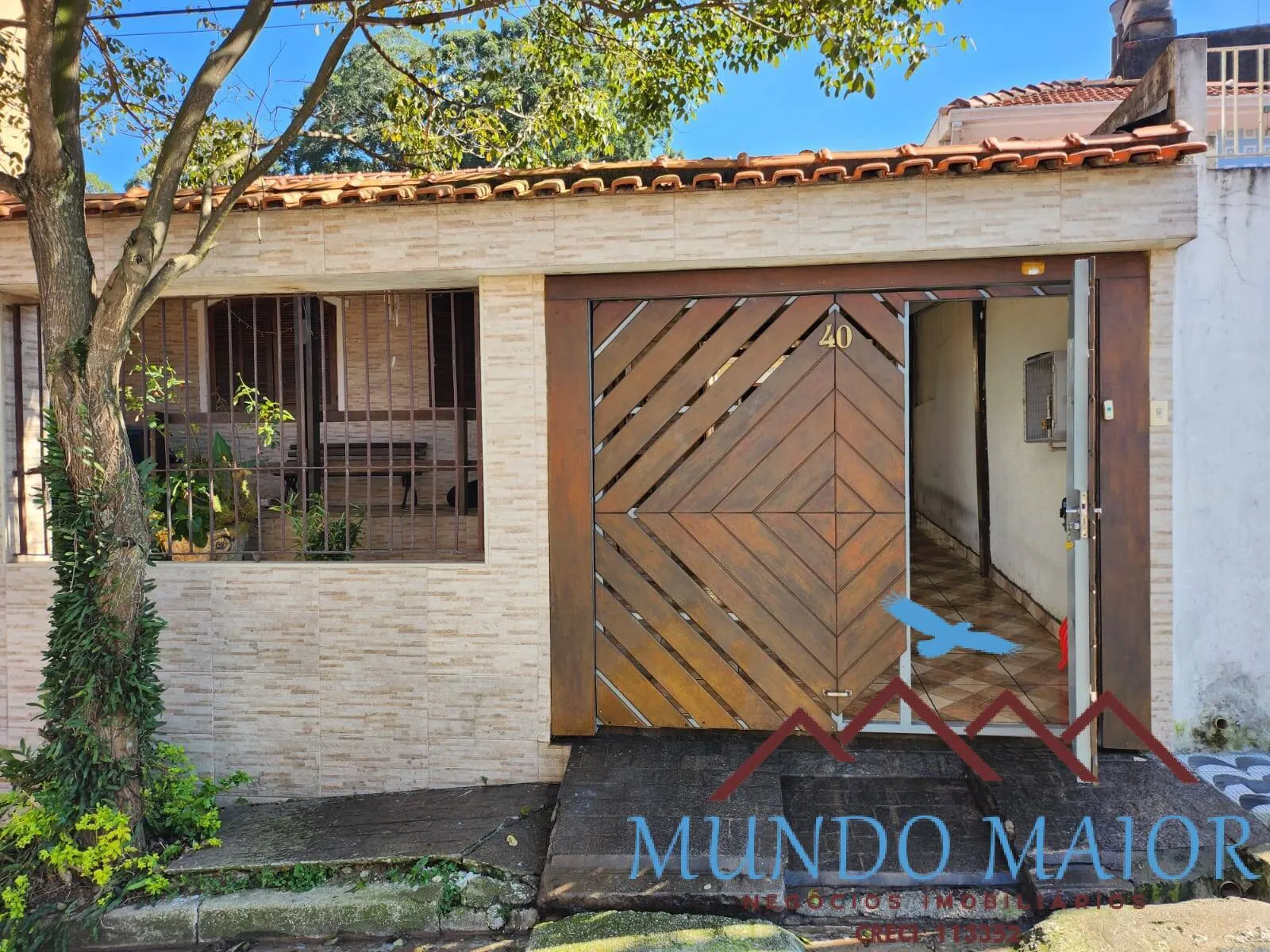 Imagem casa 4 dormitórios 4 banheiros e 3 vagas São Bernardo do Campo SP!!!