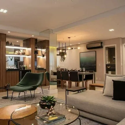 Imagem Apartamento com 3 Quartos à Venda, 113 m² em Vila Clementino - São Paulo