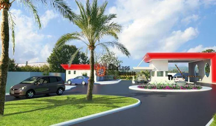 Imagem Terreno à venda, 730 m² por R$ 400.000,00 - Condomínio Jardim Flamboyan - Bragança Paulista/SP