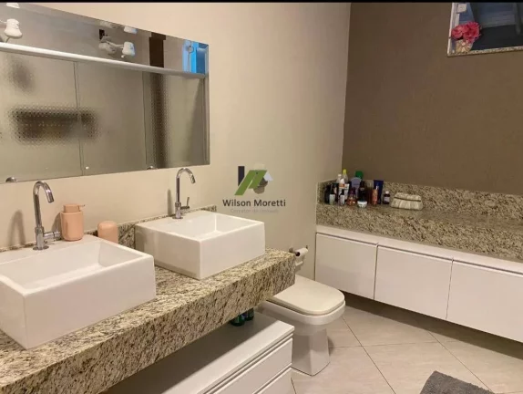 Imagem EXCELENTE CASA ( SOBRADO) MOBILIADO EM JUNDIAÍ