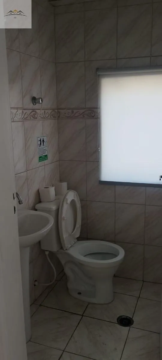 Imagem Sala Comercial com 30m² 1 wc, ar condicionado para alugar no Centro de Osasco.