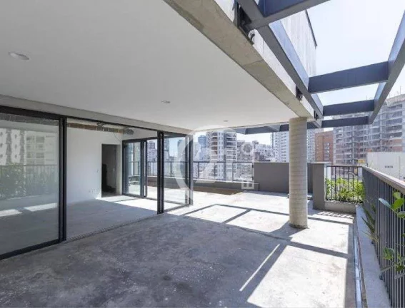 Imagem Cobertura duplex alto padrão nos Jardins
