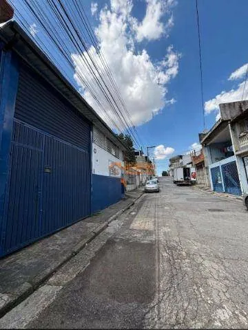 Imagem Galpão à venda, 252 m² por R$ 550.000,00 - Jardim Santa Cecília - Guarulhos/SP