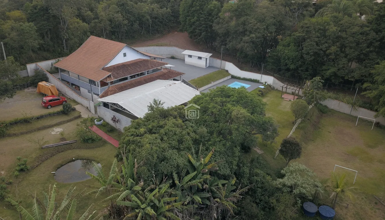 Imagem Chácara 422 m² à venda em Laranjeiras, Caldas