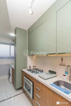 Imagem Apartamento à venda em São Paulo, Lapa, com 2 quartos, 50m2