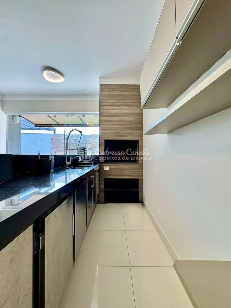 Imagem Buona Vita - Casa com 4 suítes à venda, 278 m² por R$ 1.800.000 - Parque Residencial Buona Vita - São José do Rio Preto/SP