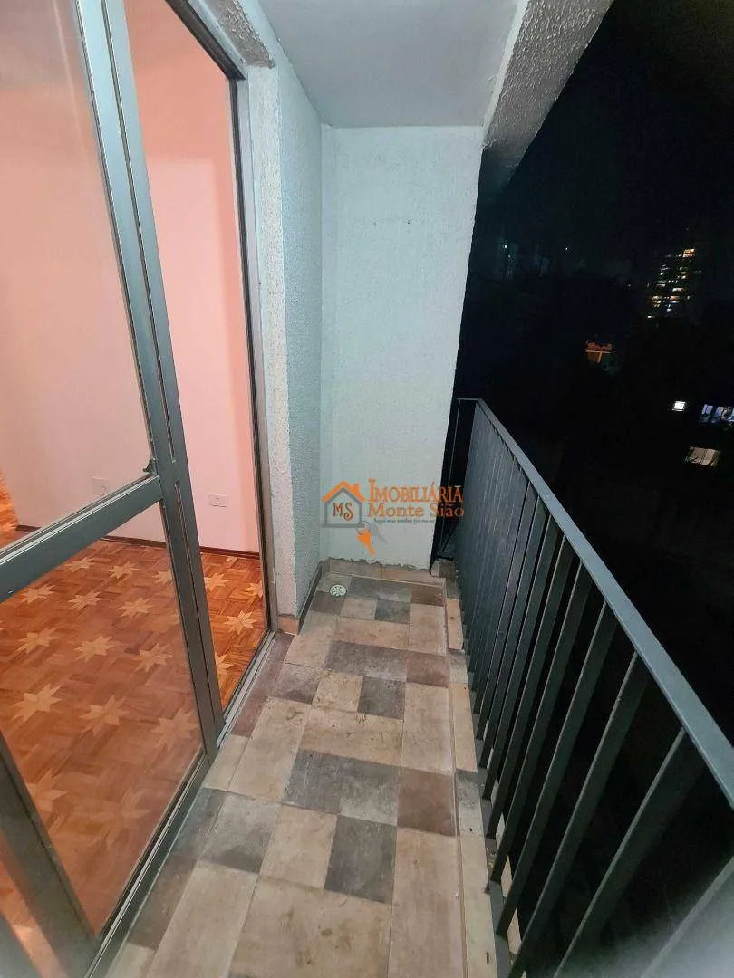 Imagem Apartamento com 2 dormitórios à venda, 67 m² por R$ 382.000,00 - Centro - Guarulhos/SP