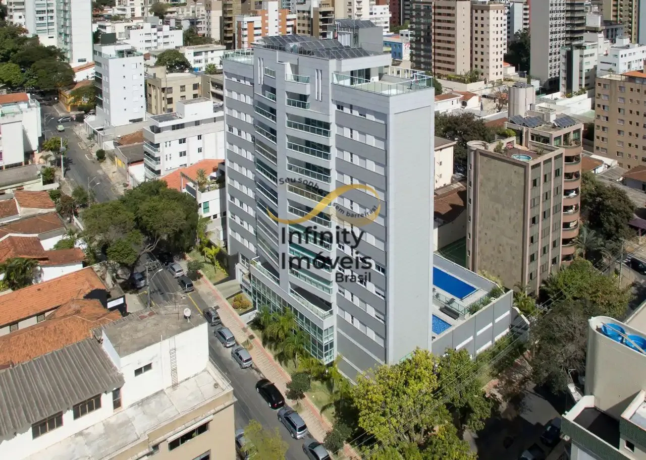 Imagem Torraca - Apartamento à venda no bairro Anchieta - Belo Horizonte/MG
