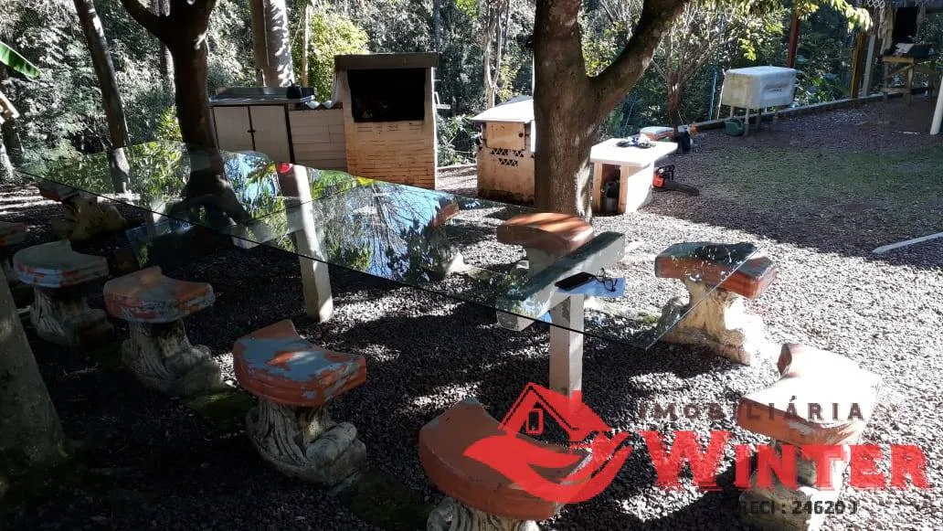 Imagem Belo sítio com casa na localidade de Bananal, Feliz.