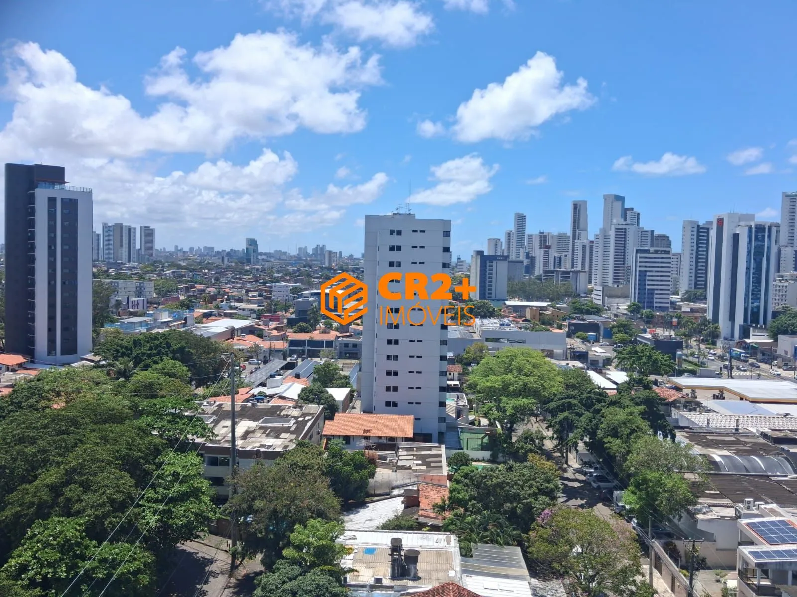 Imagem Apartamento à Venda 02 quartos,01 suíte no Pina com 72M².