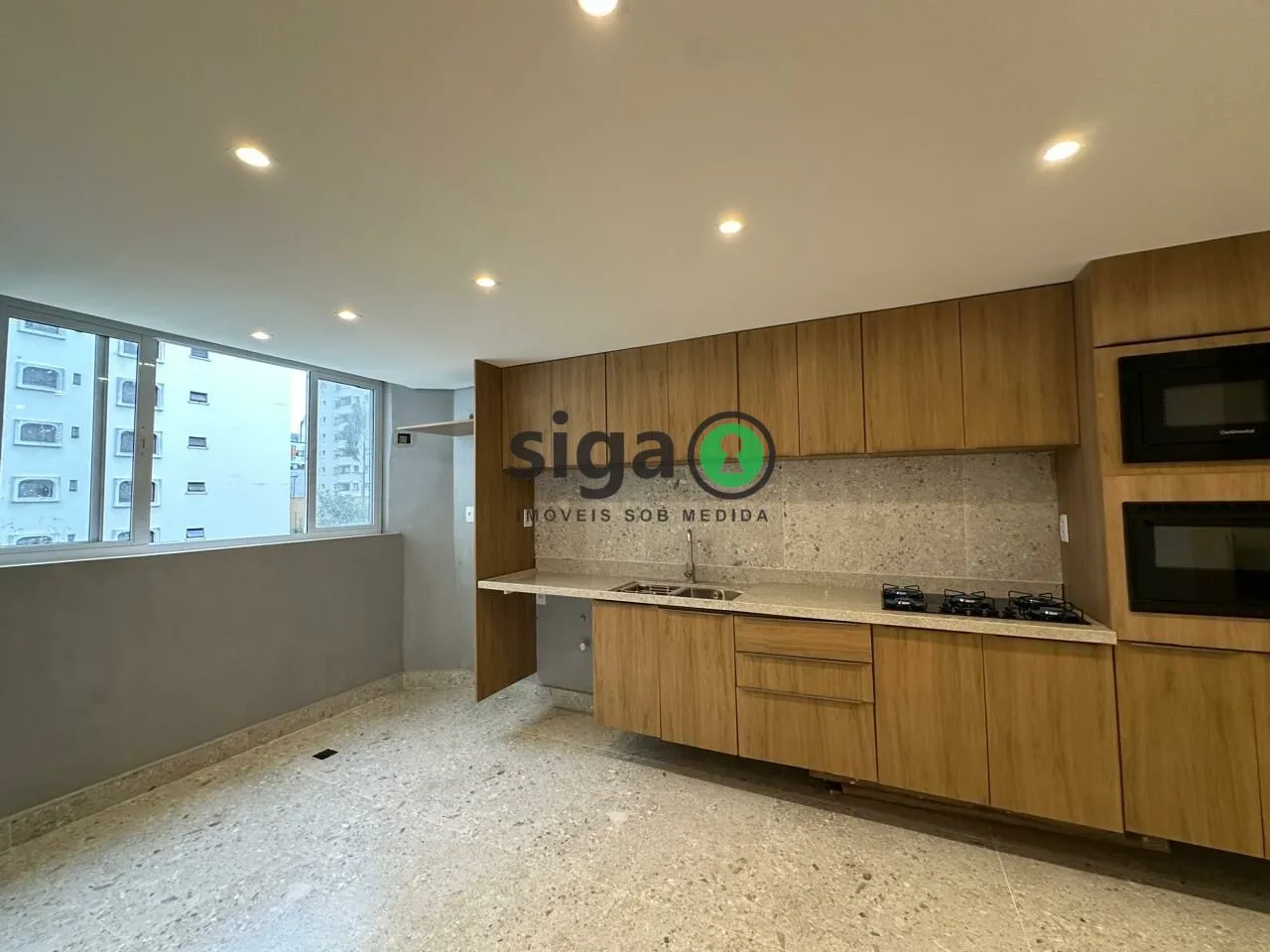 Imagem Apartamento Reformado em Perdizes com 2 Quartos. 600m do Metrô