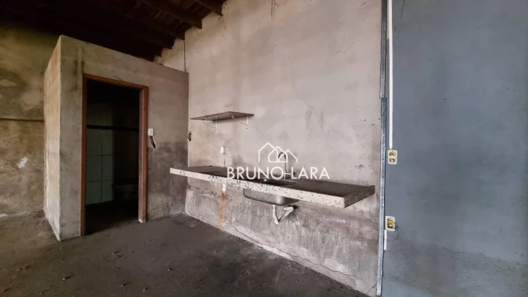 Imagem Galpão disponível para locação no Bairro Cidade Clube Residência – Igarapé/MG.