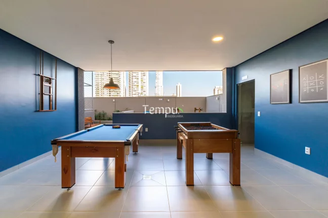Imagem Vaca Brava 53 - Apartamento na planta 2 quartos e 1 suíte - Setor Bueno