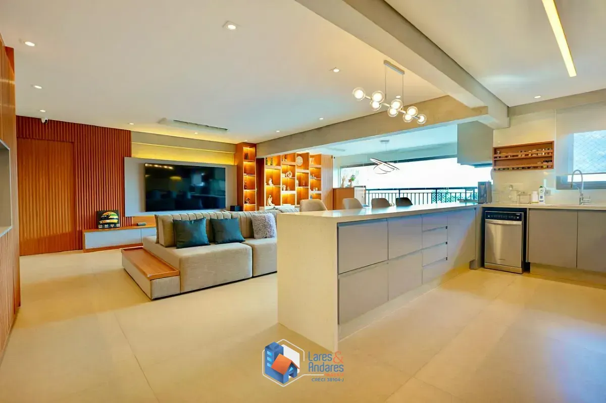 Imagem Apartamento para venda em Jardim Prudência com 3 quartos, sendo 3 suítes, 170m²