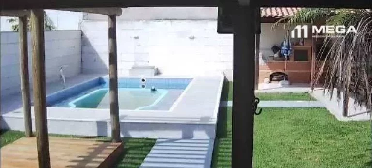 Imagem Casa com 3 dormitórios à venda, 360 m² por R$ 800.000 - Morada do Sol - Vila Velha/ES