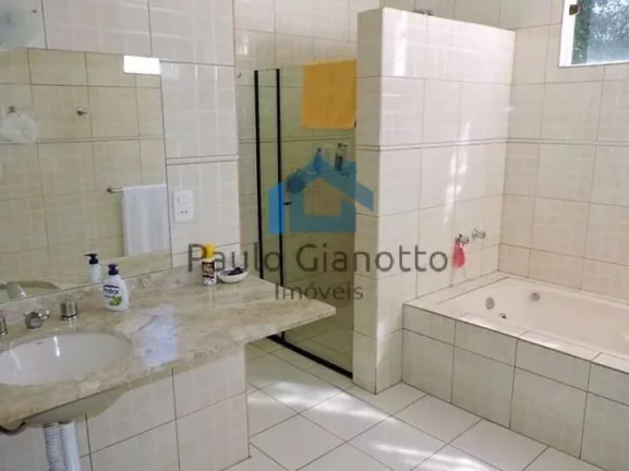 Imagem Casa Alto Padrão Granja Viana 5 mil m2 de terreno!