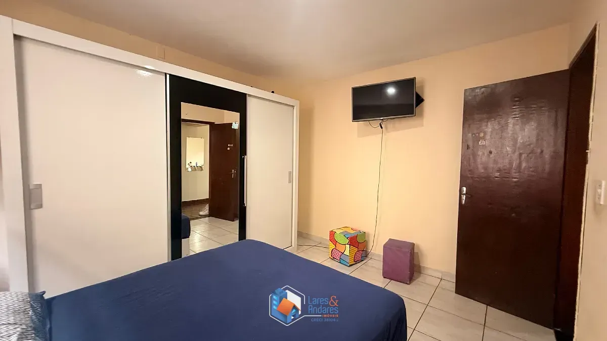 Imagem Casa para venda em Chácara Santa Maria com 4 quartos, sendo 1 suíte, 171m²
