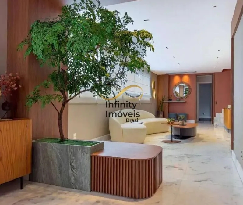 Imagem RAIZES - Apartamento à venda no bairro Tijuca - Contagem/MG