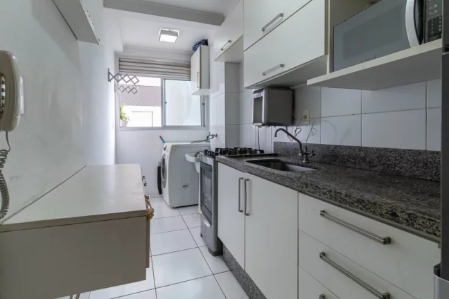 Imagem Apartamento à venda em São Paulo, Água Branca, com 2 quartos, 42m2