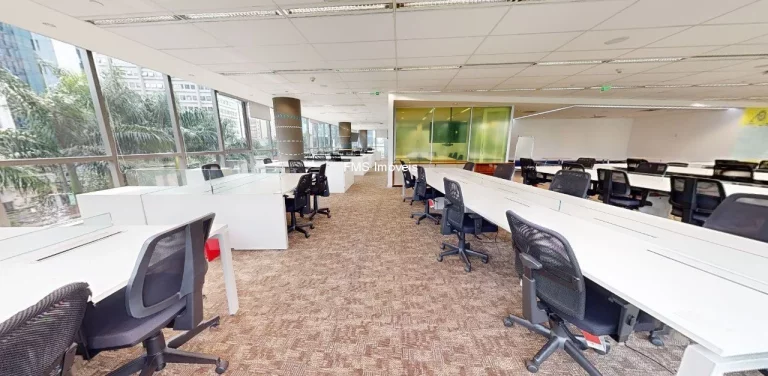 Imagem Conjunto comercial mobiliado com 871m² na Vila Nova Conceição.