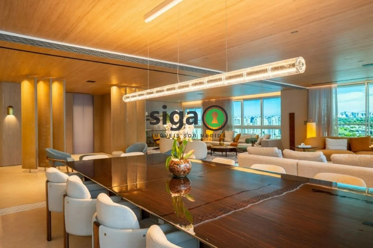 Imagem Apartamento para venda em Moema 04 suítes, São Paulo - SP