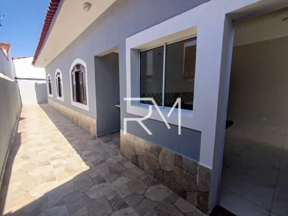 Imagem Casa com 3 dormitórios à venda, 105 m por R$ 500.000,00 - Agenor de Campos - Mongaguá/SP