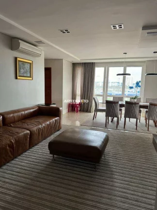 Imagem Apartamento de luxo à venda, no Edifício Sofistic, em Franca, Residencial Amazonas, com 3 quartos, 218m2