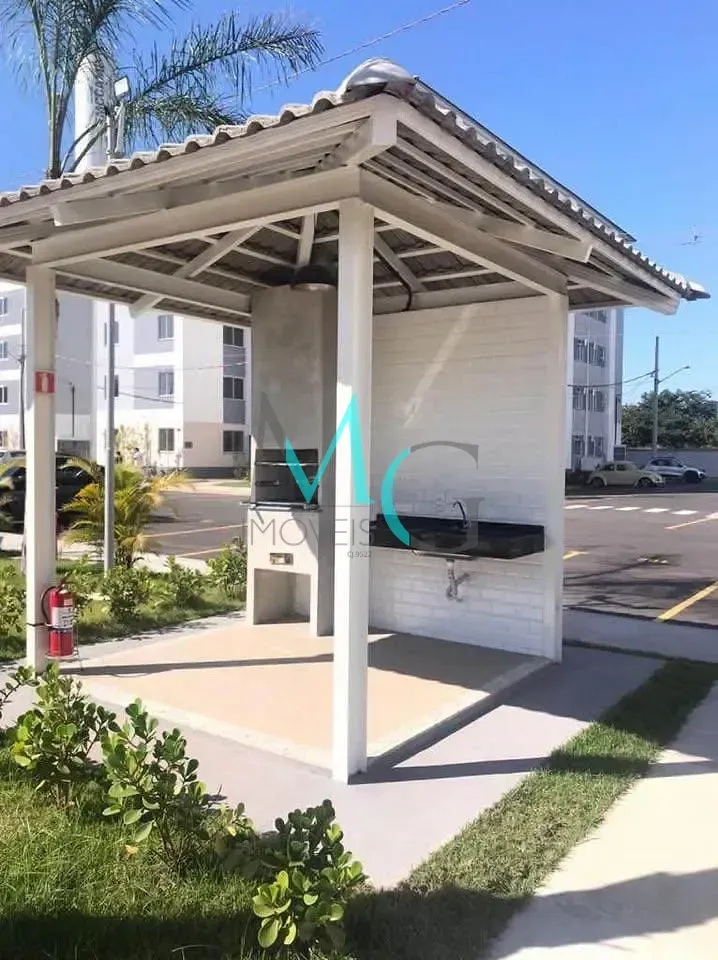 Imagem Apartamento para locação, R$ 1.200,00 Condominio Reserva do Campo- Campo Grande, Rio de Janeiro, RJ