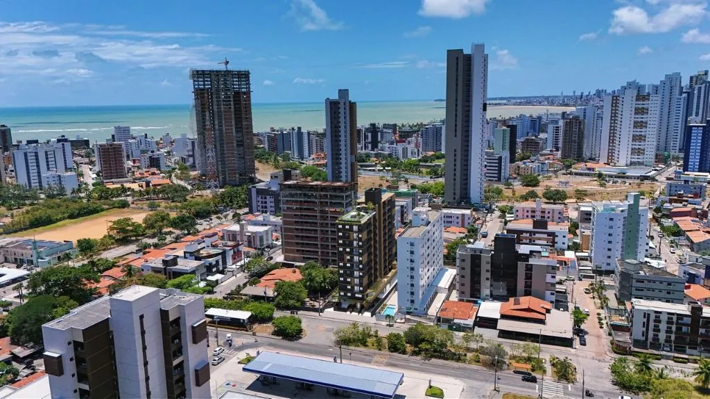 Imagem Apartamento à venda, 75 m² por R$ 779.997,00 - Jardim Oceania - João Pessoa/PB