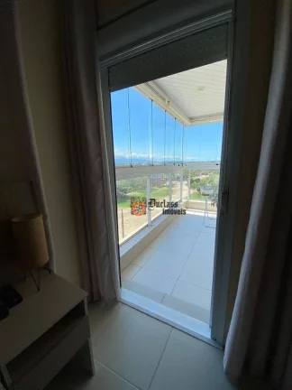 Imagem Apartamento com 3 dormitórios à venda, 100 m² por R$ 990.000 - Indaiá - Bertioga/SP