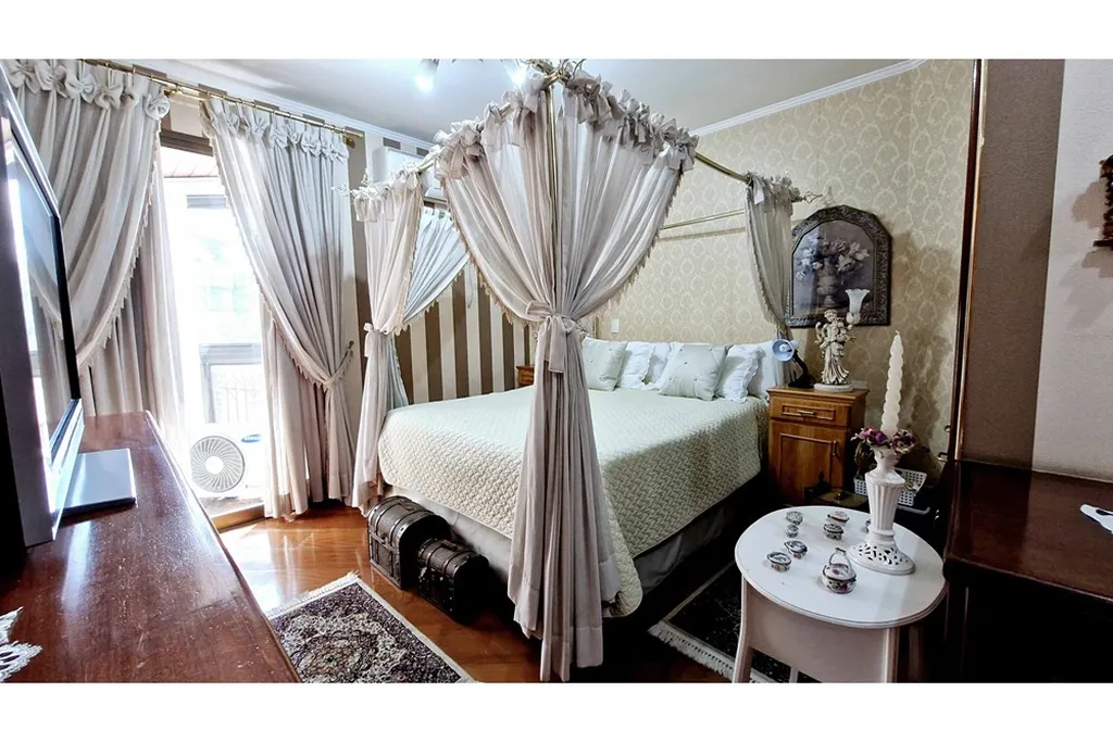 Imagem Apartamento à venda em São Paulo, Campo Belo, com 4 quartos, 240m2