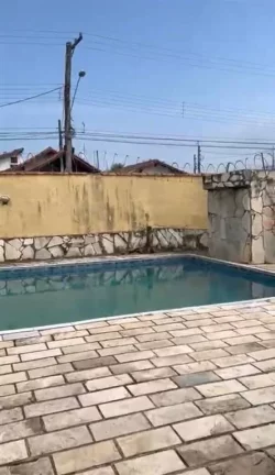 Imagem Casa com 3 dorms, Caiçara, Praia Grande - R$ 480 mil, Cod: 2616