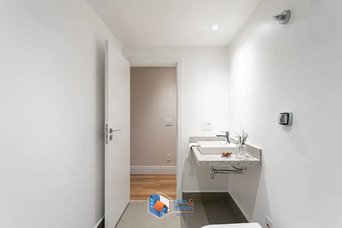 Imagem Apartamento para venda em Bela Vista com 4 quartos, sendo 2 suítes, 263m²